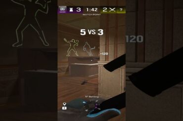 Calypso Casino Might be the best map #r6siege #r6siege #fyp #shootergames #firstpersonshooter