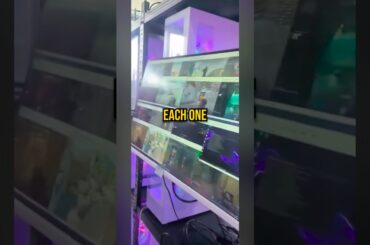 another INSANE cs2 bot farm
