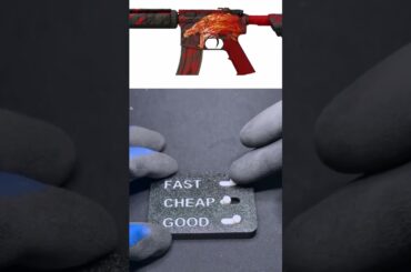 CS2: M4A4 Fast, Good or Cheap?