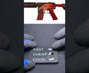 CS2: M4A4 Fast, Good or Cheap?