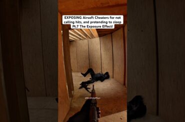 Airsoft Cheaters HATE this trick!!