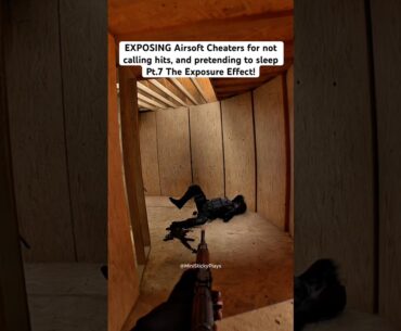 Airsoft Cheaters HATE this trick!!