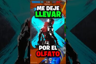 ME DEJE LLEVAR POR EL OLFATO #bloodstrikelatam #embajadorBS #viral #shorts