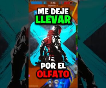 ME DEJE LLEVAR POR EL OLFATO #bloodstrikelatam #embajadorBS #viral #shorts