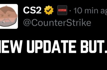 The MOST RANDOM CS2 Update of 2026 Just Dropped