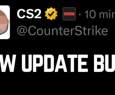 The MOST RANDOM CS2 Update of 2026 Just Dropped