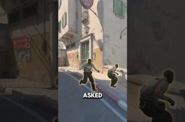 Getting revenge on a griefer - CS2 Utility Guide #CS2 #CSGO #counterstrike2 #cs2tips #cs2utility #Mi