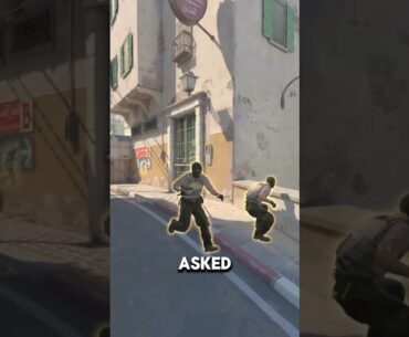 Getting revenge on a griefer - CS2 Utility Guide #CS2 #CSGO #counterstrike2 #cs2tips #cs2utility #Mi