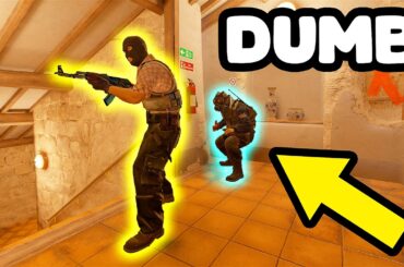 UNEXPECTED 0.001% DUMB MOMENTS! - CS2 BEST MOMENTS #164