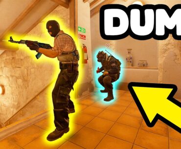 UNEXPECTED 0.001% DUMB MOMENTS! - CS2 BEST MOMENTS #164
