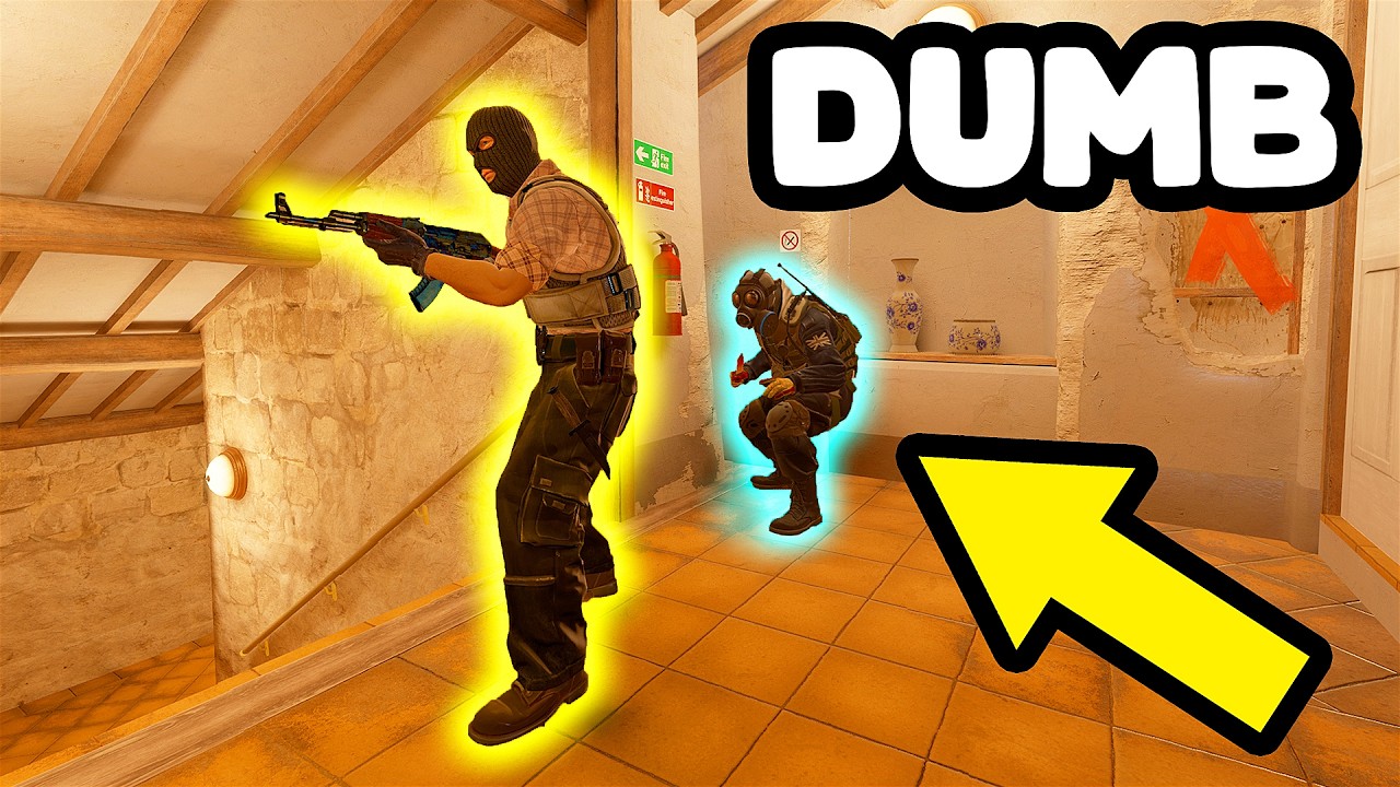 UNEXPECTED 0.001% DUMB MOMENTS! – CS2 BEST MOMENTS #164 UNEXPECTED 0.001% DUMB MOMENTS! - CS2 BEST MOMENTS #164