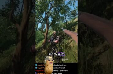 they had no chance on that hill #gaming #shorts #fps