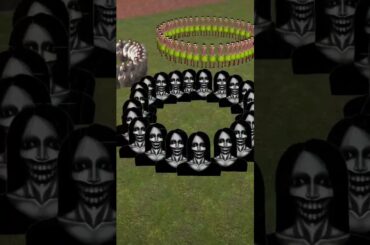 part-160 Garry's mod  #gmod #nextbots #anoybhai