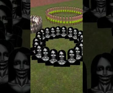 part-160 Garry's mod  #gmod #nextbots #anoybhai