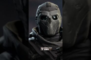 Deimos - Rainbow Six Siege #RainbowSixSiege #R6 #FPS #Gaming #TacticalShooter