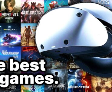 30 Best PSVR2 Games That Prove VR Isn’t Dead
