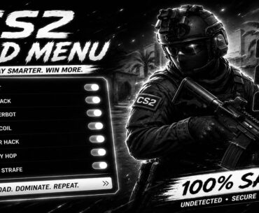 [NEW] Counter Strike 2 Cheat - Download INSANE FREE CS2 Cheats - Undetected 2026
