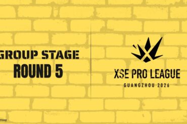 🔴 [LIVE] Eyeballers vs Faze | BO3 | XSE Pro League Guangzhou