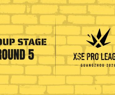🔴 [LIVE] Eyeballers vs Faze | BO3 | XSE Pro League Guangzhou