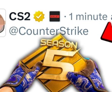 HUGE CS2 Update is Coming TODAY (CS2 Investing 2026) Counter Strike 2