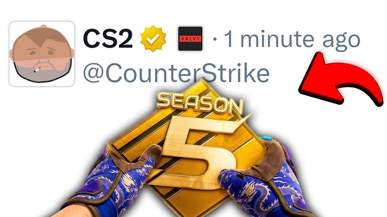 HUGE CS2 Update is Coming TODAY (CS2 Investing 2026) Counter Strike 2 HUGE CS2 Update is Coming TODAY (CS2 Investing 2026) Counter Strike 2