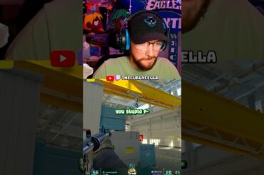 We Hired a CS2 Coach And He LOST IT 💀 #shorts #cs2 #counterstrike #gaming #cs2clips #cs2moments