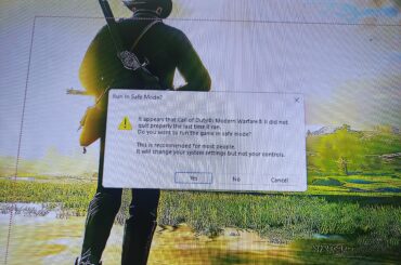 Run in safe mode and then pc restart