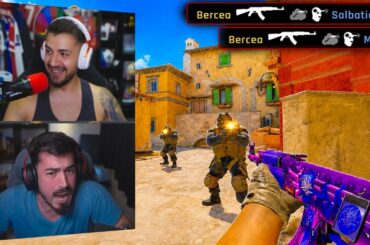 Salabticul RAGE LV 999 pe CS2