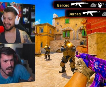 Salabticul RAGE LV 999 pe CS2