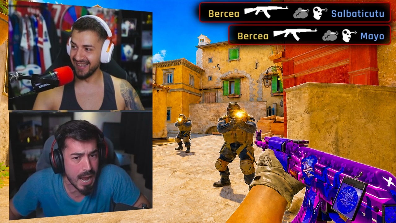 Salabticul RAGE LV 999 pe CS2 Salabticul RAGE LV 999 pe CS2