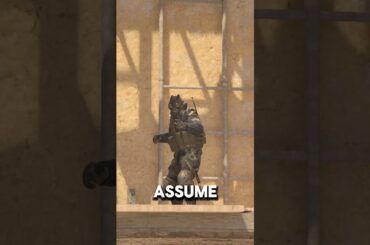 The best way to trick your opponent - CS2 Guide #CS2 #CSGO #counterstrike2 #cs2tips #cs2utility #Mir