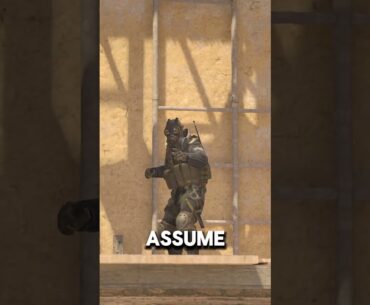 The best way to trick your opponent - CS2 Guide #CS2 #CSGO #counterstrike2 #cs2tips #cs2utility #Mir