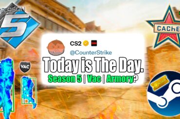 Well This is it Fellas.. (CS2 NEWS)