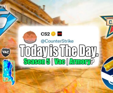 Well This is it Fellas.. (CS2 NEWS)
