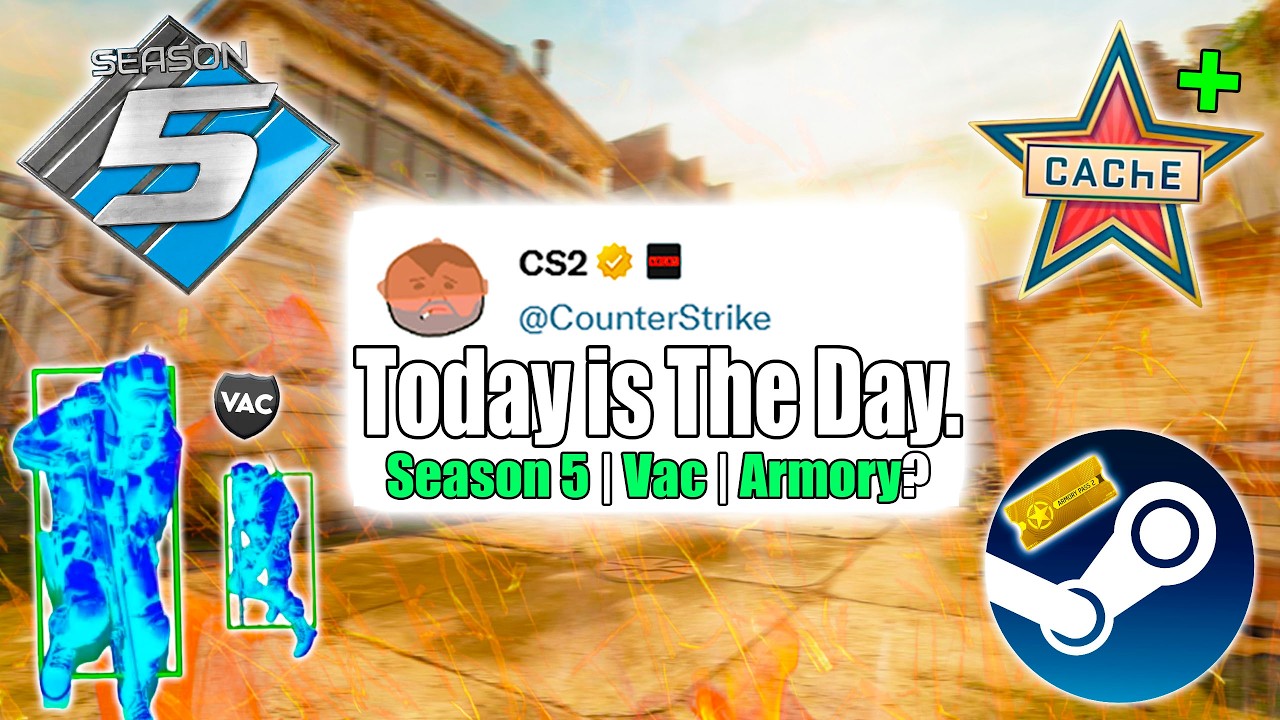 Well This is it Fellas.. (CS2 NEWS) Well This is it Fellas.. (CS2 NEWS)