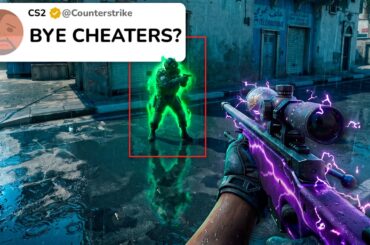 This Community Project Could KILL Wallhacks in CS2