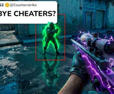 This Community Project Could KILL Wallhacks in CS2