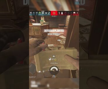 Shitty Timing | Rainbow Six Siege