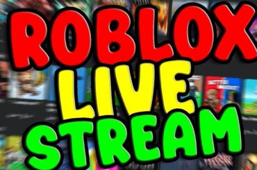 (LIVE) ROBLOX FPS GAMES KEYBOARD MOUSE POV! (PC specs in description) (Portrait)