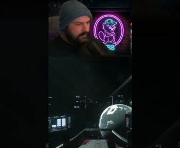 Spinning Tactical Idris #starcitizen #starcitizenstreamer #twitchstreamer #twitchclipsdaily