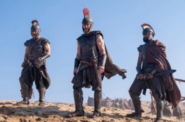 ‘The Odyssey’ Early Critic Reviews Render A Unanimous Verdict