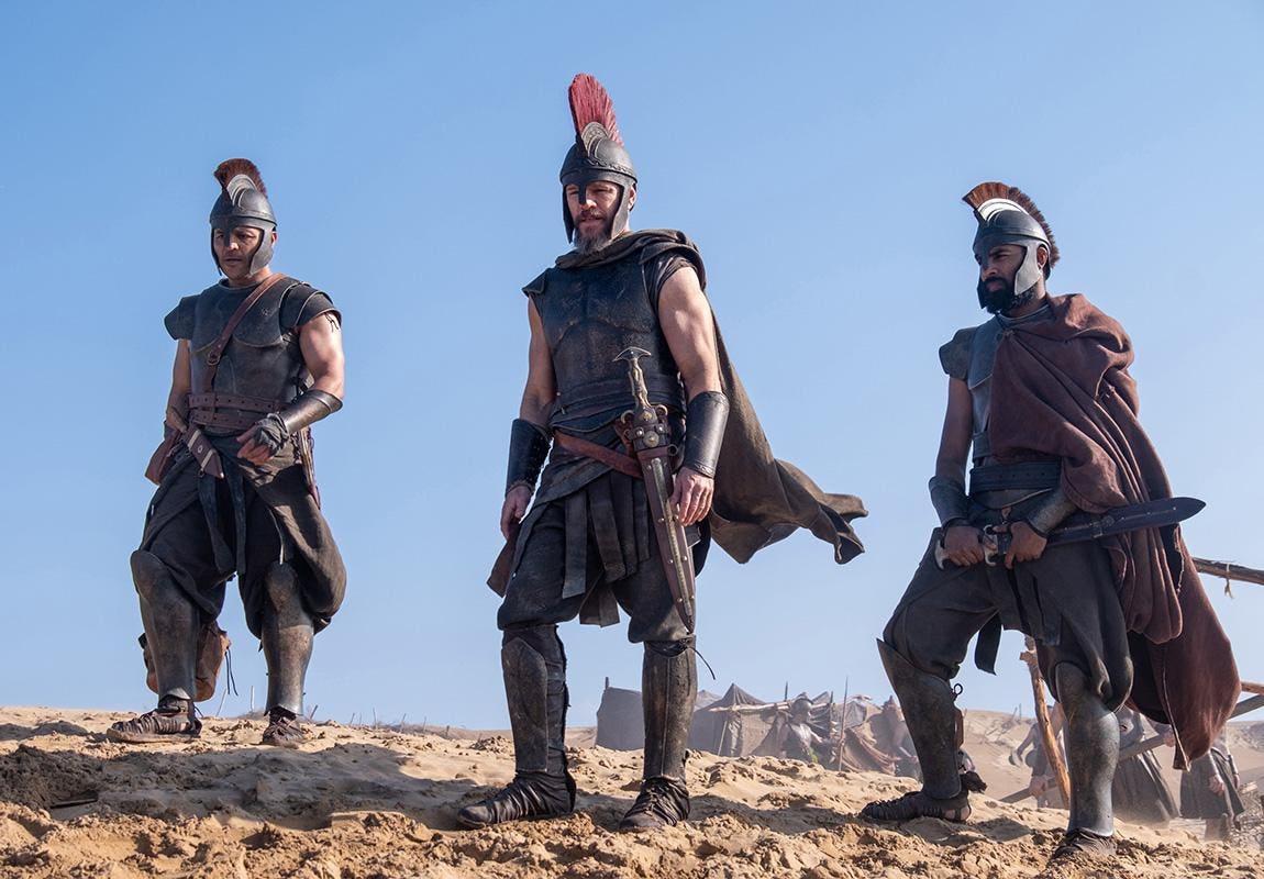 ‘The Odyssey’ Early Critic Reviews Render A Unanimous Verdict ‘The Odyssey’ Early Critic Reviews Render A Unanimous Verdict