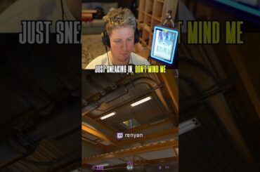 HE'S RIGHT BEHIND ME, ISN'T HE... #counterstrike2 #cs2 #csgo