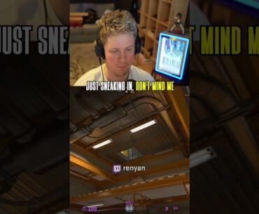 HE'S RIGHT BEHIND ME, ISN'T HE... #counterstrike2 #cs2 #csgo