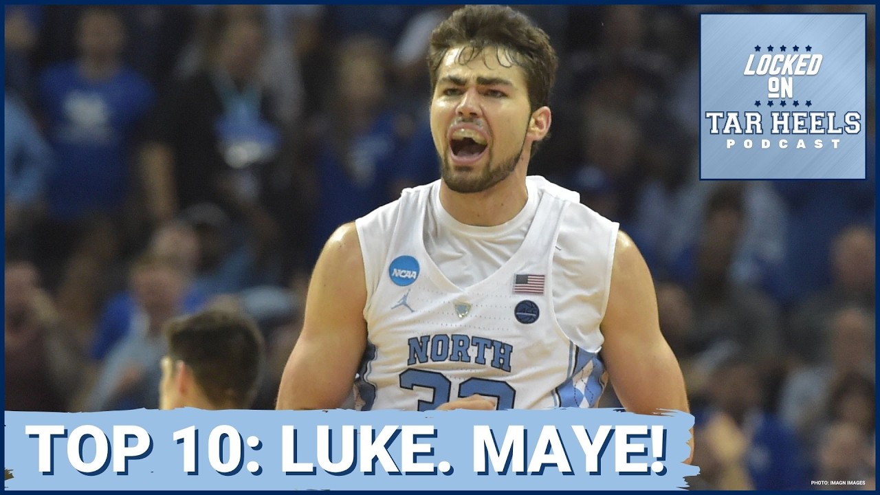 Video: Locked On Tar Heels – UNC Basketball’s Top 10 Games Of The Last Decade – Luke Maye’s Shot – Tar Heel Times Video: Locked On Tar Heels - UNC Basketball