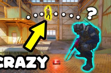0.001% CRAZIEST MOMENTS! - CS2 BEST MOMENTS #165