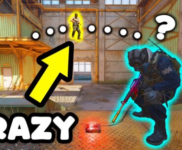 0.001% CRAZIEST MOMENTS! - CS2 BEST MOMENTS #165