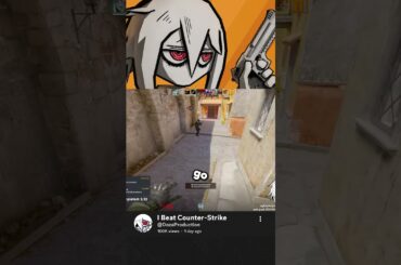 Beating Counter Strike 2 #doza #cs2 #counterstrike
