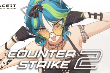 Lv10 and a bit more...  | Faceit | Counter-Strike 2【#VSPOEN #RemiaAotsuki】