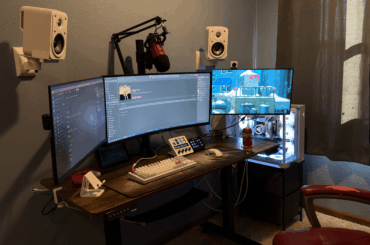 I would like some idea on how to improve my setup